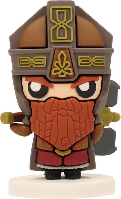 SD Toys Lord of the Rings Pokis minifiguur Gimli, 6 cm