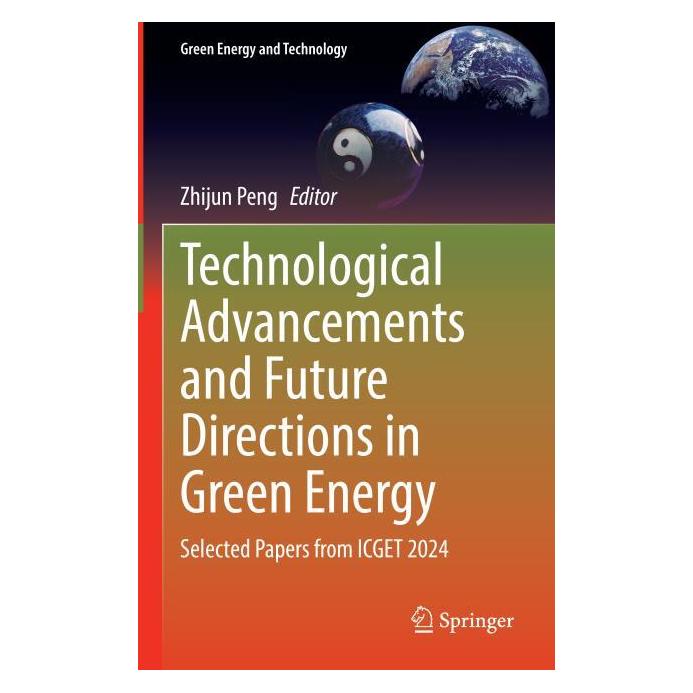 Springer Technological Advancements and Future Directions in Green Energy (Englisch, Hardcover, Zhijun Peng) (56426697)