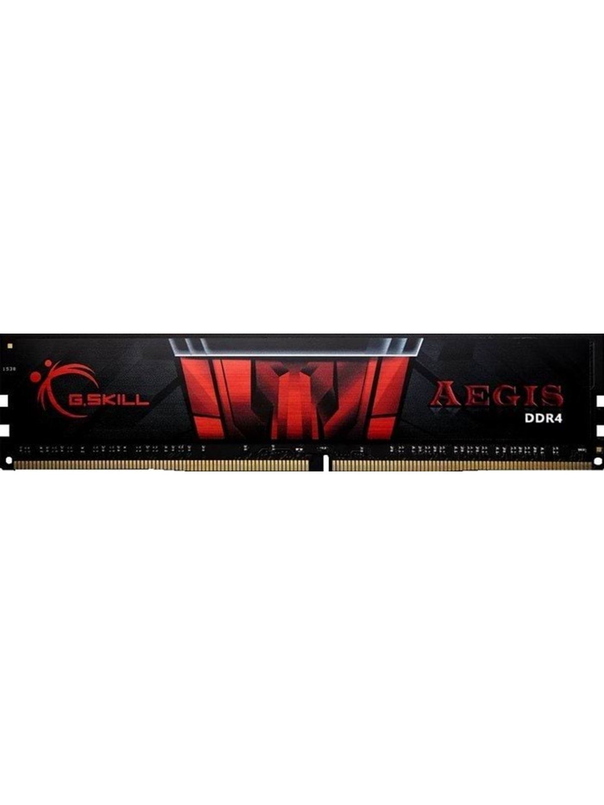 G.Skill AEGIS DDR4-3000 - 8GB - CL16 - Single Channel (1 pcs) - Intel XMP - Schwarz