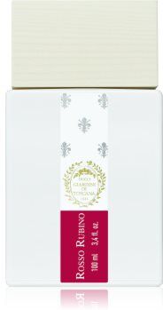 Giardini di Toscana Rosso Rubino Eau de Parfum unissexo 100 ml. Rosso Rubino