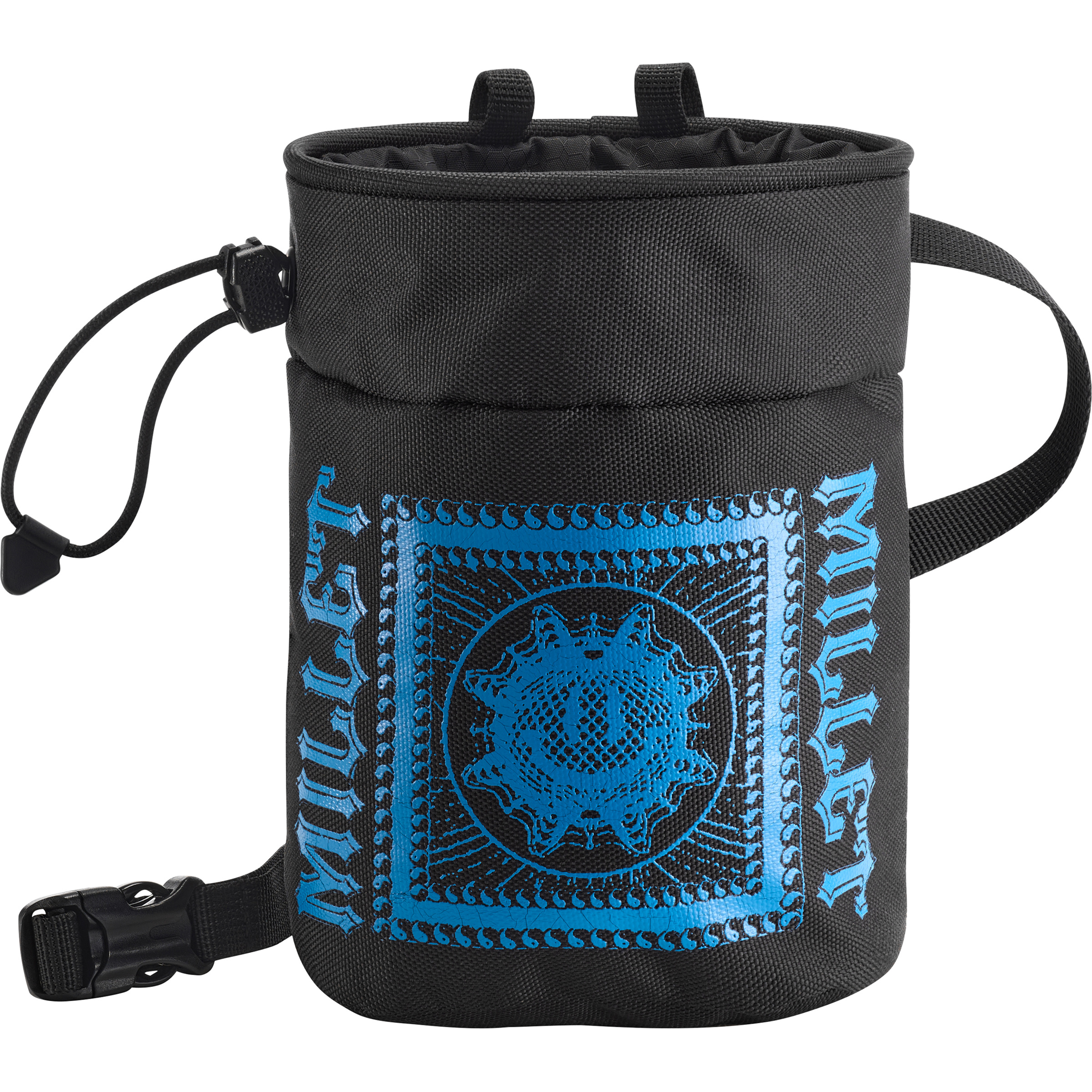 Millet Cimai Chalkbag Chalkbags schwarz Alpinklettern | Sportklettern