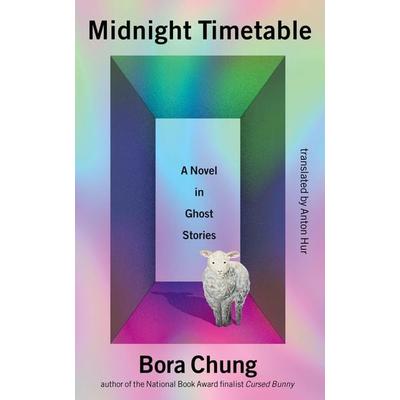 Midnight Timetable, Taschenbuch von Bora Chung, Little, Brown and Company, 978-1-64375-663-9
