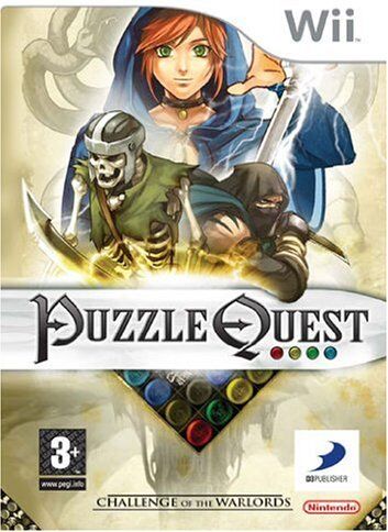 3D Publ. of Europe - Puzzle Quest (Wii) - Preis vom 27.09.2026 03:53:48 h