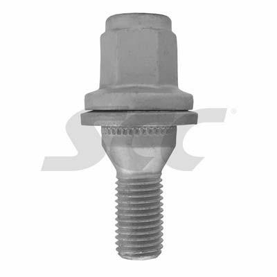 SCC Fahrzeugtechnik Radschrauben TOYOTA,PEUGEOT,CITROËN V1215FL35P 90942W2004,540580,540585 Radschraube 90942W2002,90942W2003