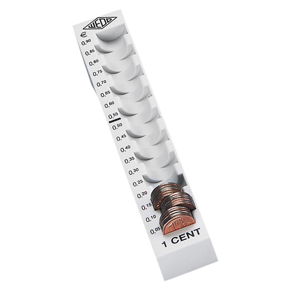 Wedo Münzrillen 1 Cent (160700137)