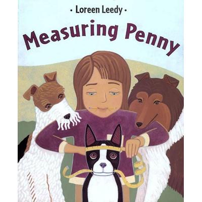Measuring Penny, Taschenbuch von Loreen Leedy, Square Fish, 978-0-8050-6572-5