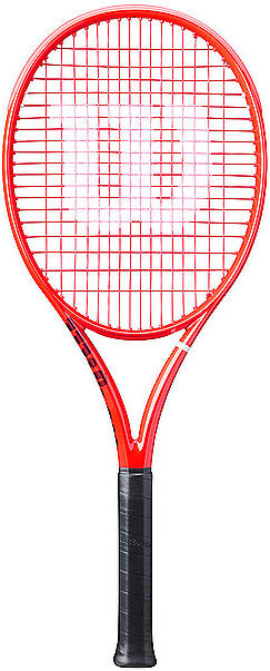 Wilson Tennisschläger Defyer 100 L V1 unbesaitet rot   3 B
