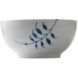 Royal Copenhagen Musselmalet Mega, Schüssel + Schale, Blau