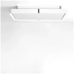 Novy Deckenhaube Premium Cloud 110 cm weiß mit LED 230