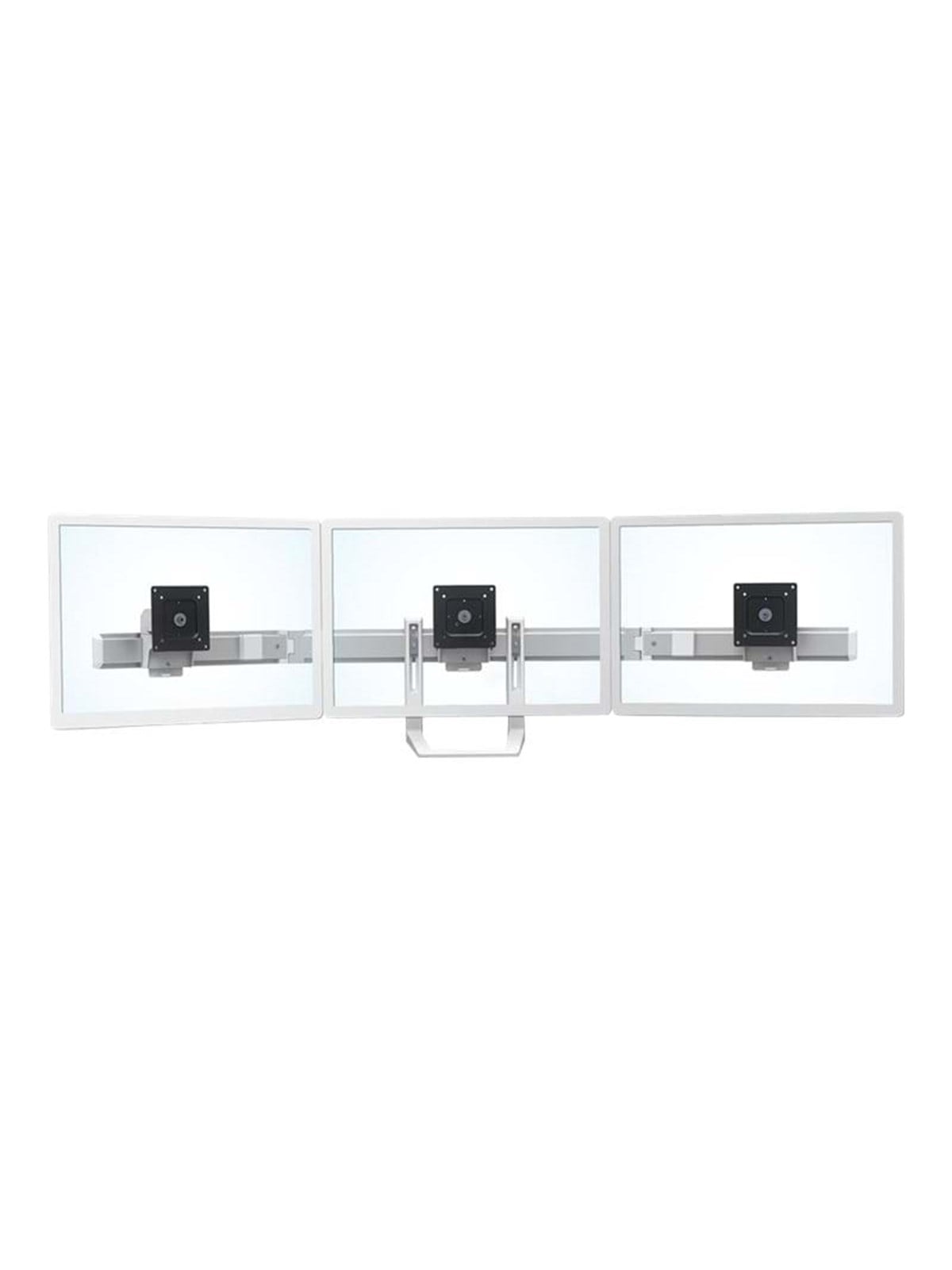 Ergotron HX Triple Monitor Bow Kit