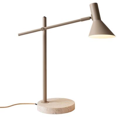 IT'S ABOUT ROMI Tischleuchte "IZMIR", beige (sand), 1, H: 59cm, 1 Stk., Leuchten, Tischleuchte