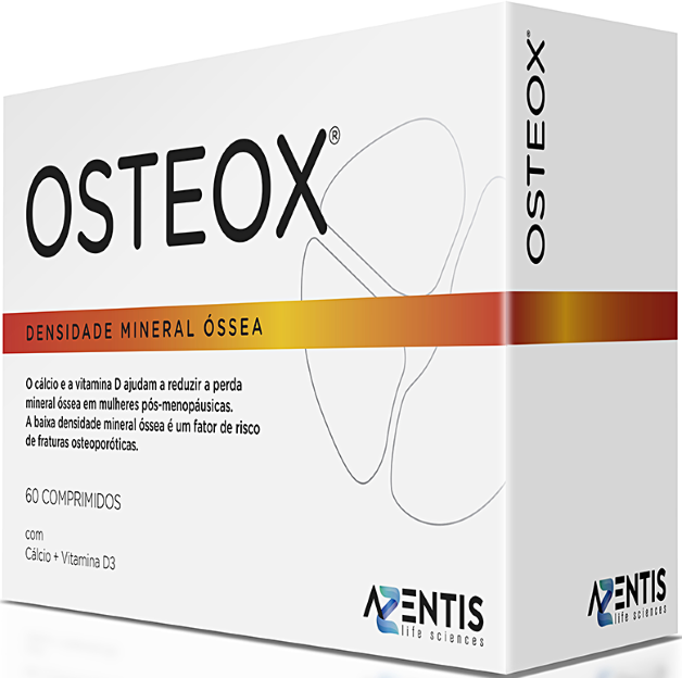 Azentis Osteox 60 comprimidos
