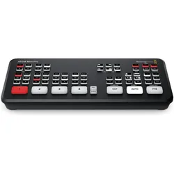 Blackmagic ATEM Mini Pro, Video Zubehör, Schwarz