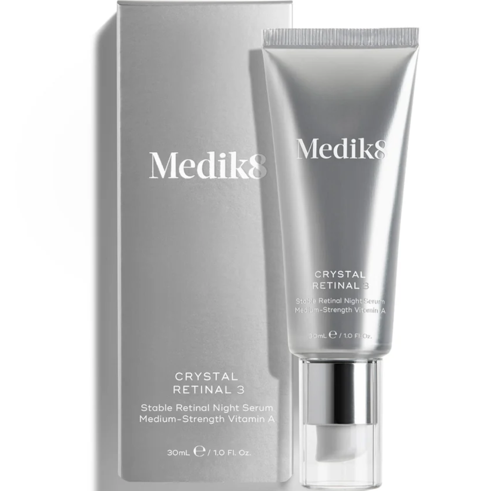Medik8 Vitamin A Crystal Retinal Stable Retinal Night Serum 30mL Retinal 3