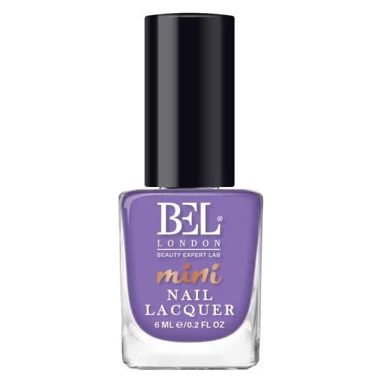 BEL London Mini Quick-Dry Nagellack 241 - 6 Ml (241, Farblack) (34402967)