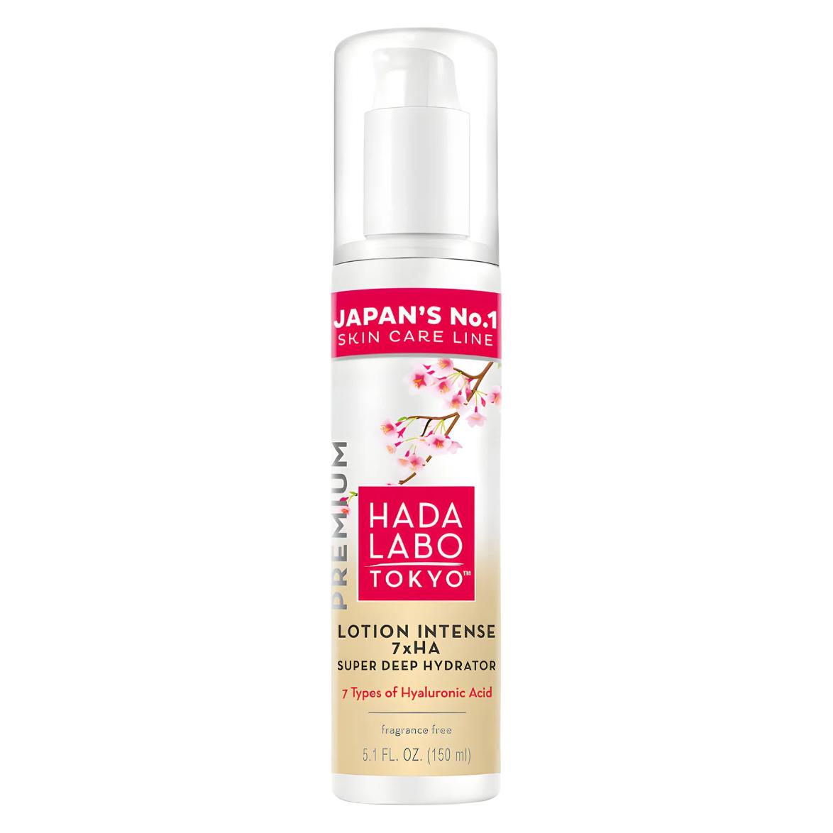 Hada Labo Tokyo Premium Lotion Intense Super Hydrator with Super Hyaluronic (150 ml) (57382002)