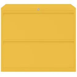 Essentials Schubladenschrank | Höhe 693-717 mm - 642 sunflower