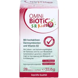 Omni-Biotic Sr-9 Kids 33.6 G