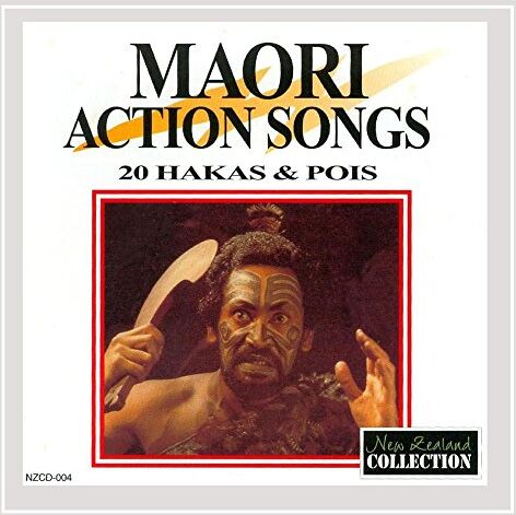 Rotorua Maori Singers - Maori Action Songs - 20 Hakas and Pois by Rotorua Maori Singers - Preis vom 30.09.2026 09:01:18 h
