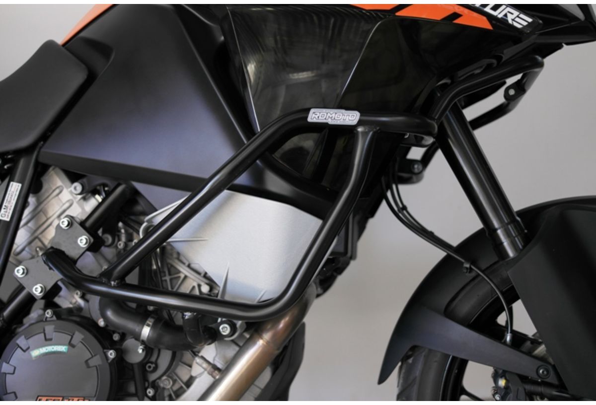 Rdmoto Crash Pad RDM-CF53O