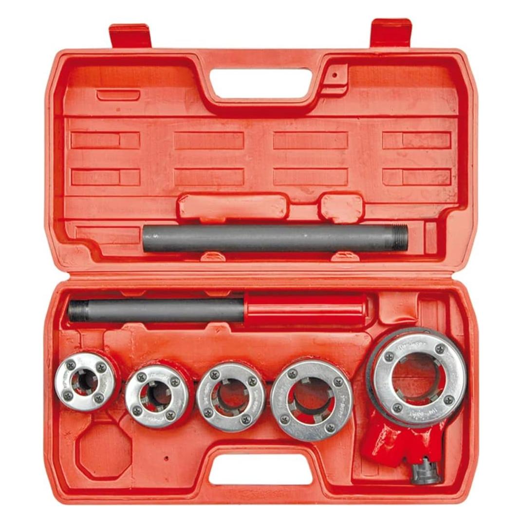 Toya Rohranbohrer-Set, 5 Ãsen (480 mm) (55820)