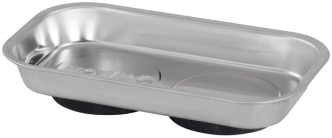 HOLEX Récipient magnétique en acier inoxydable 240X140 mm (085905 240X140)