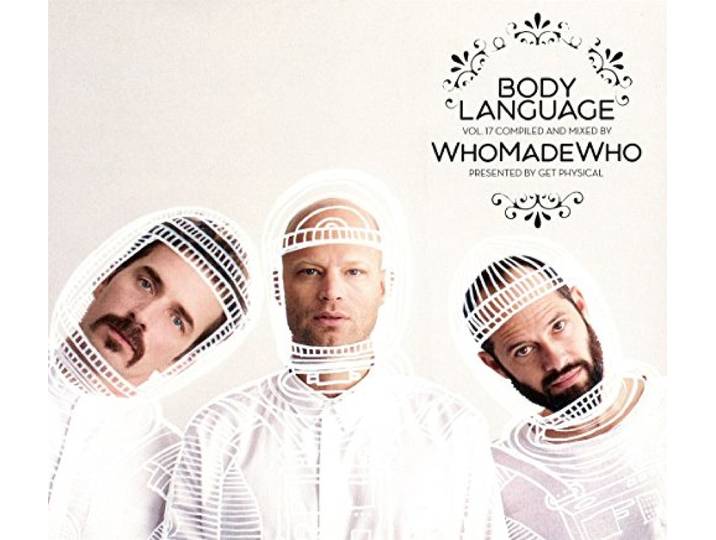 Body Language Vol.17