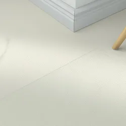 Klick-Vinyl Carrara marmor – inkl. Dämmung & Fußleisten