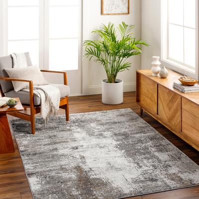 Livabliss Industrial San Francisco Abstract Area Rug