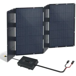 BMZ faltbares Solarpanel 400 Watt mit Power Controller