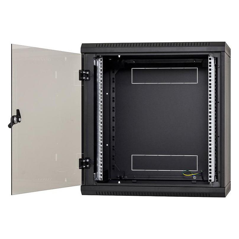 Triton Delta 4S: 19" Wandgehäuse, 6HE (6 HE, 19 Zoll Rack) (996406)