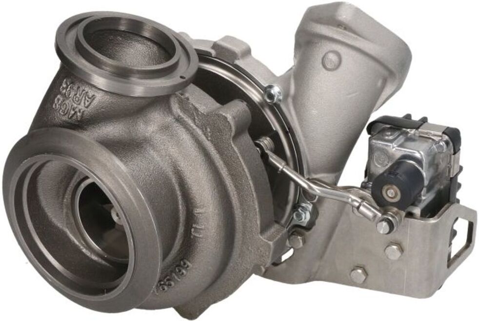 Capteur NOx, injection d'urée EVORON EVTC0281