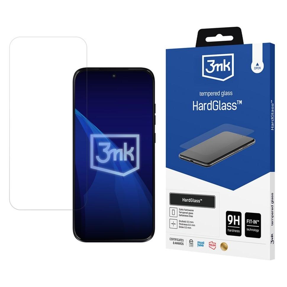 3MK Motorola Moto G87 - HardGlass (1 Stk., Motorola Moto G87) (71865431)