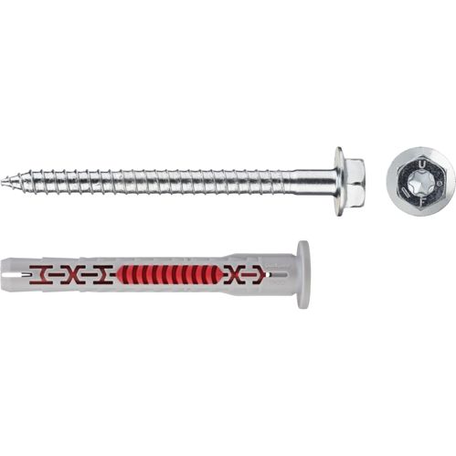 Fischer DuoXpand 10x80 FUS 50 St.
