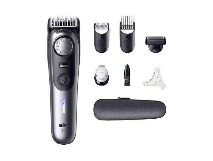 Braun BT9520 Bartschneider Schwarz