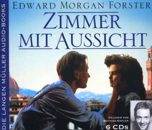 Edward M. Forster - Zimmer mit Aussicht. 6 CDs - Preis vom 09.10.2026 07:28:09 h
