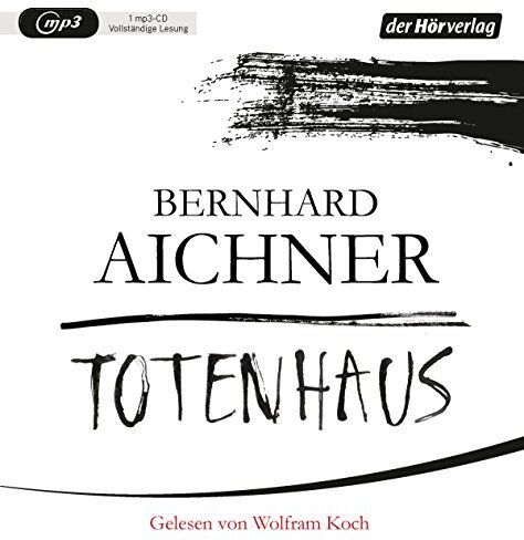 Bernhard Aichner - Totenhaus: Thriller (Bestatterin Brunhilde Blum, Band 2) - Preis vom 09.10.2026 07:28:09 h