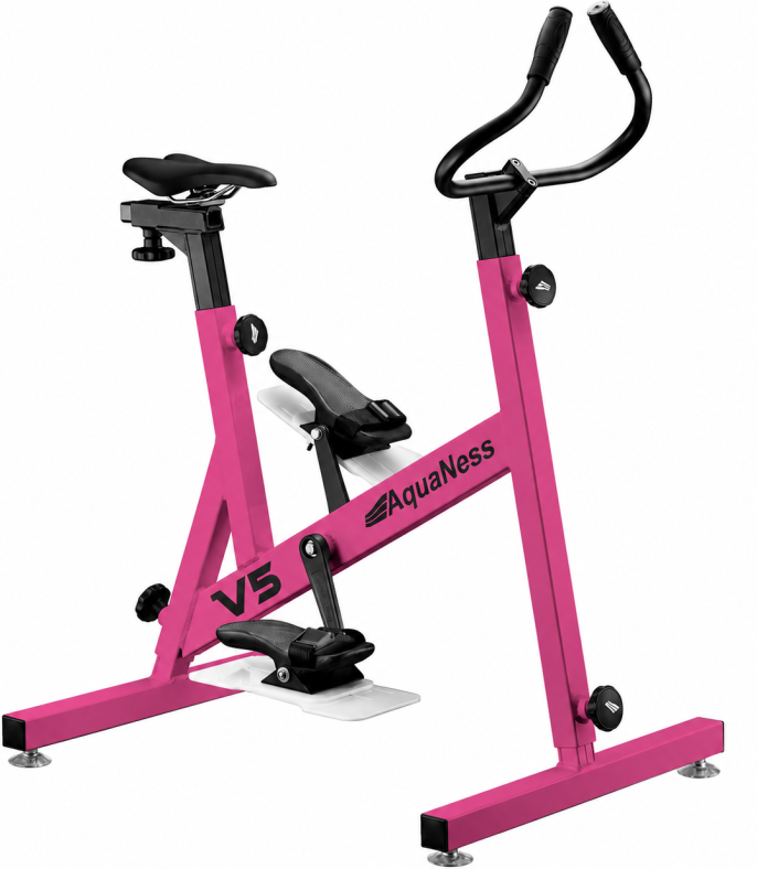 Vélo aquatique Aquaness V5 Aquabiking
