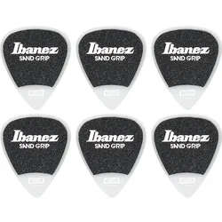 Ibanez PA14MSG-WH Picks Wizard Sand Medium - 6er Pack