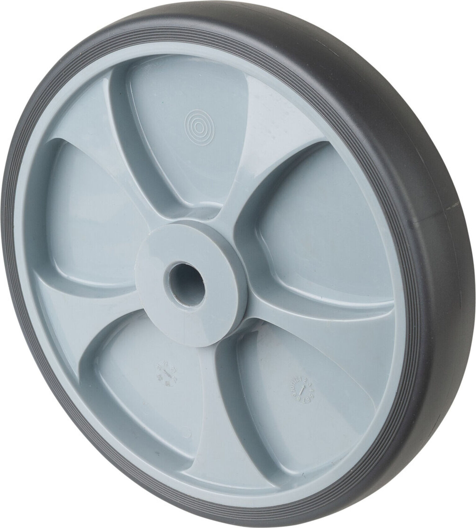 BS Rollen Gummirad (B43.250))