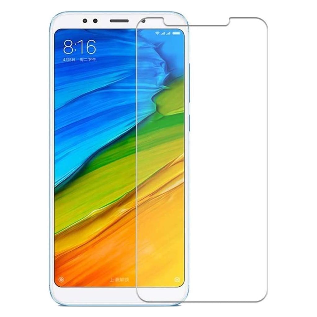 Screenguard Xiaomi Redmi 5 Plus Panzerglas Schutzfolie Case Friendly Design (Xiaomi Redmi 5 Plus) (00023599)