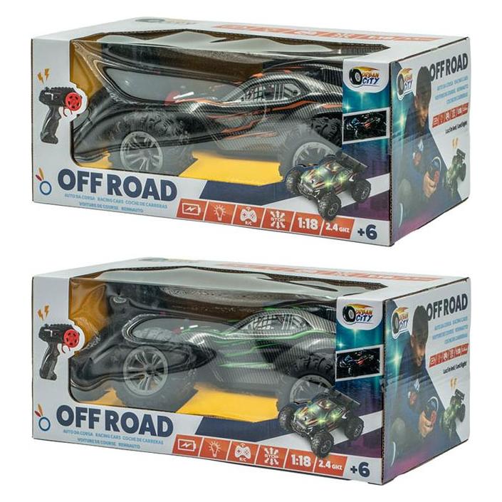 OEM Off Road Assorted Radio Controlled Car 1 (MOD0639)