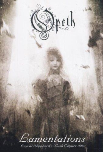 Opeth - Opeth - Lamentations: Live At Sheperd's Bush Empire - Preis vom 10.10.2026 11:48:34 h