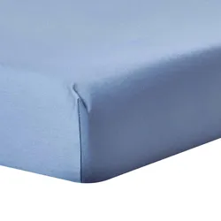 SPANNBETTLAKEN, Ägyptische Baumwolle, Fadendichte 1000