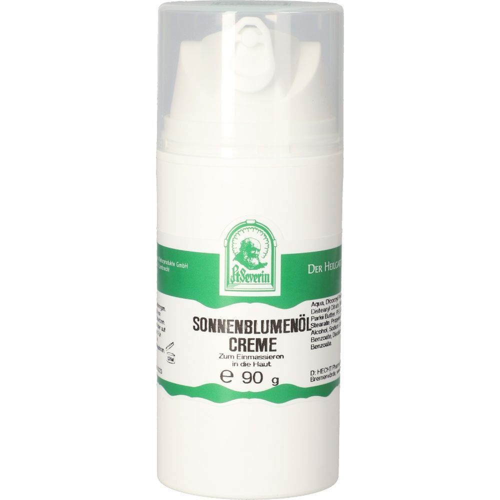 Sonnenblumenoel CR 90 g Creme