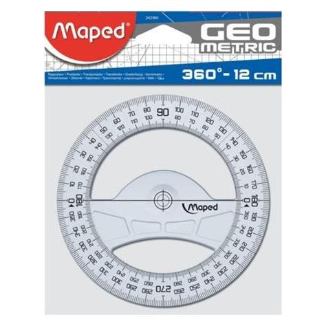 Maped Geometric (12 cm, Kunststoff) (242360)