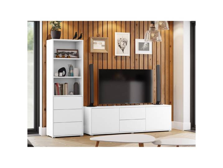 Wohnzimmer-Set Alekto IV