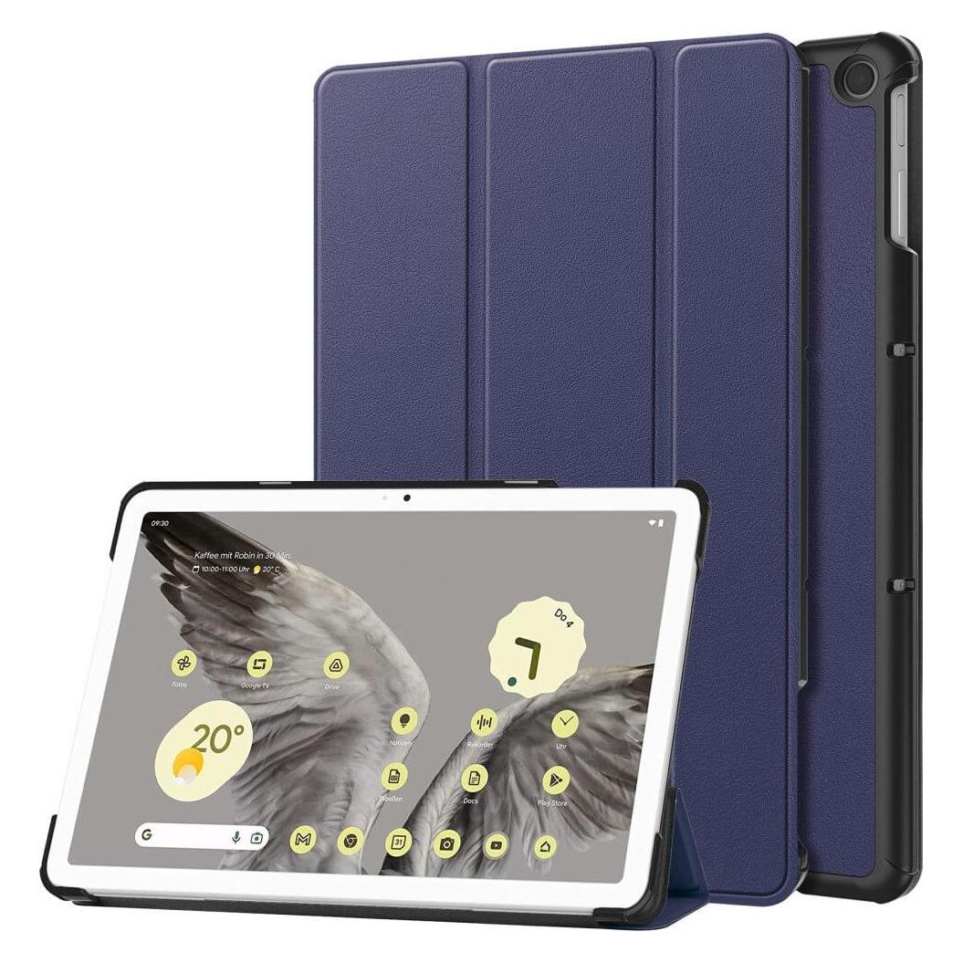 Cover-Discount Google Pixel Tablet - Tri-fold Smart Case dunkelblau (Google Pixel Tablet) (660203798E)