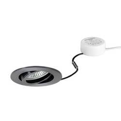 Brumberg 40143783 LED-Einbauleuchte LED 6 W Schwarz