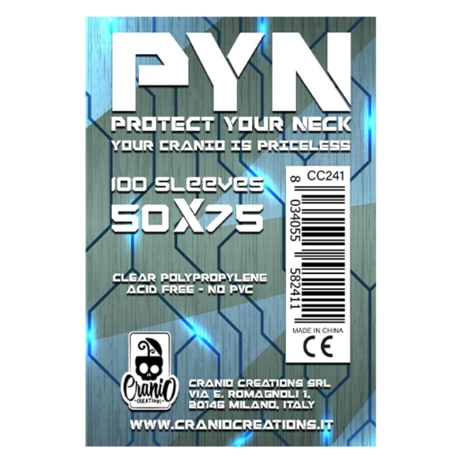 Cranio Creations Bustine Protettive PYN 50 x 75 (65196758)